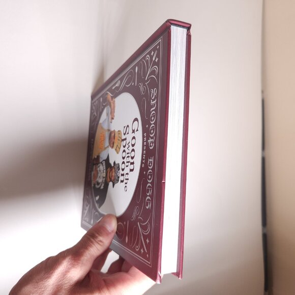 Goon with the Spoon Cookbook Snoop Dogg Earl Stevens Soul BBQ Hip-Hop West - Picture 8 of 12
